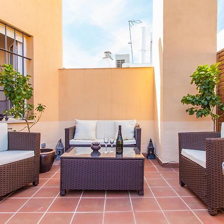 Bedouin Chic Rooftop - Space Maison Apartments Seville Exterior photo
